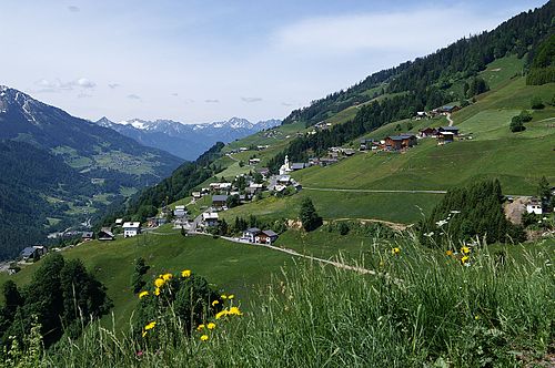 Fontanella, Austria